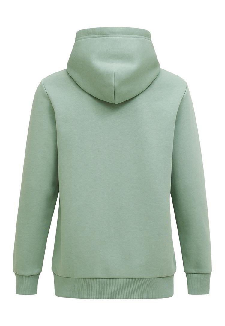 Peak Performance Peak Performance M Original Small Logo Hood Sweatshirt Herren - SALBEI - 0 | SportScheck