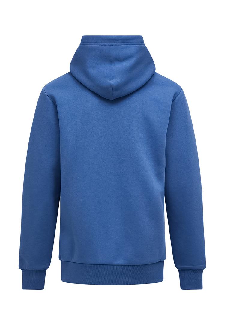 Peak Performance Peak Performance M Original Small Logo Hood Sweatshirt Herren - schieferblau - 0 | SportScheck