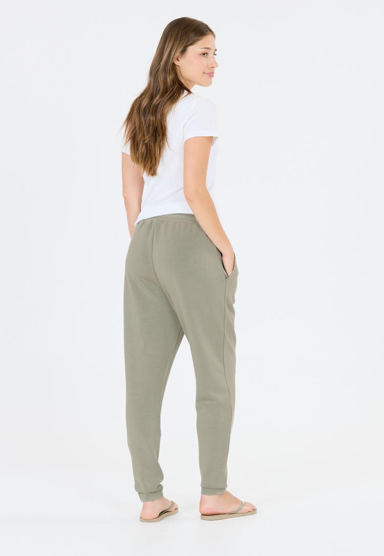 Athlecia Athlecia Jacey Sweathose Damen - 3212 Forest Fog - 3 | SportScheck