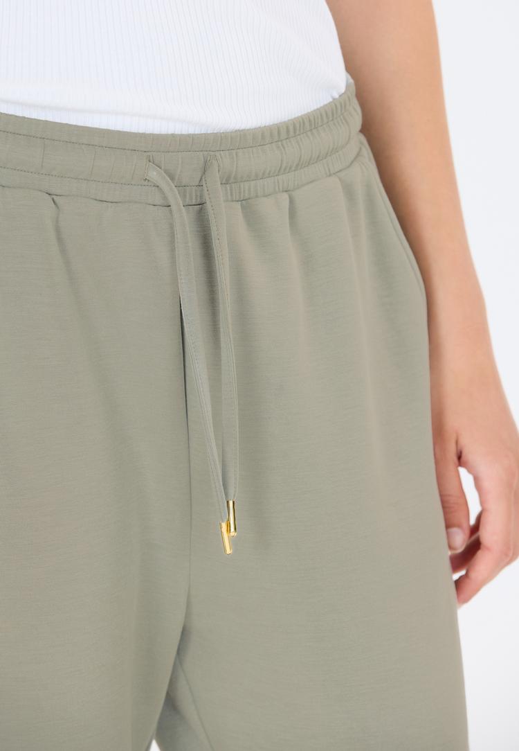 Athlecia Athlecia Jacey Sweathose Damen - 3212 Forest Fog - 1 | SportScheck