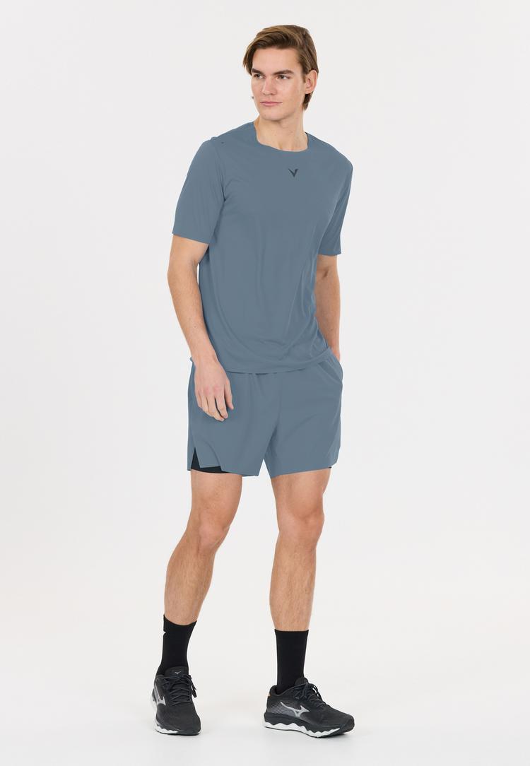 Virtus Virtus Ayaan Funktionsshirt Herren - 2050 Stormy Weather - 1 | SportScheck