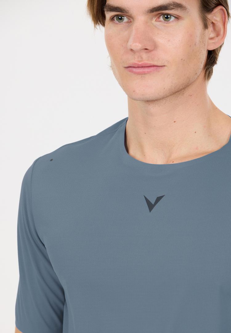 Virtus Virtus Ayaan Funktionsshirt Herren - 2050 Stormy Weather - 0 | SportScheck