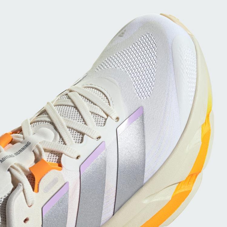 adidas adidas ADISTAR&nbsp;5 LAUFSCHUH Laufschuhe Damen - Cloud White / Matte Silver / Bliss Lilac - 6 | SportScheck