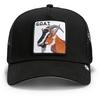 GOORIN BROS. Cap Cap - The Goat White
