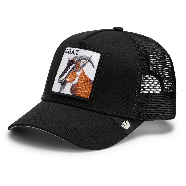 GOORIN BROS. GOORIN BROS. Cap Cap - The Goat White - 0 | SportScheck