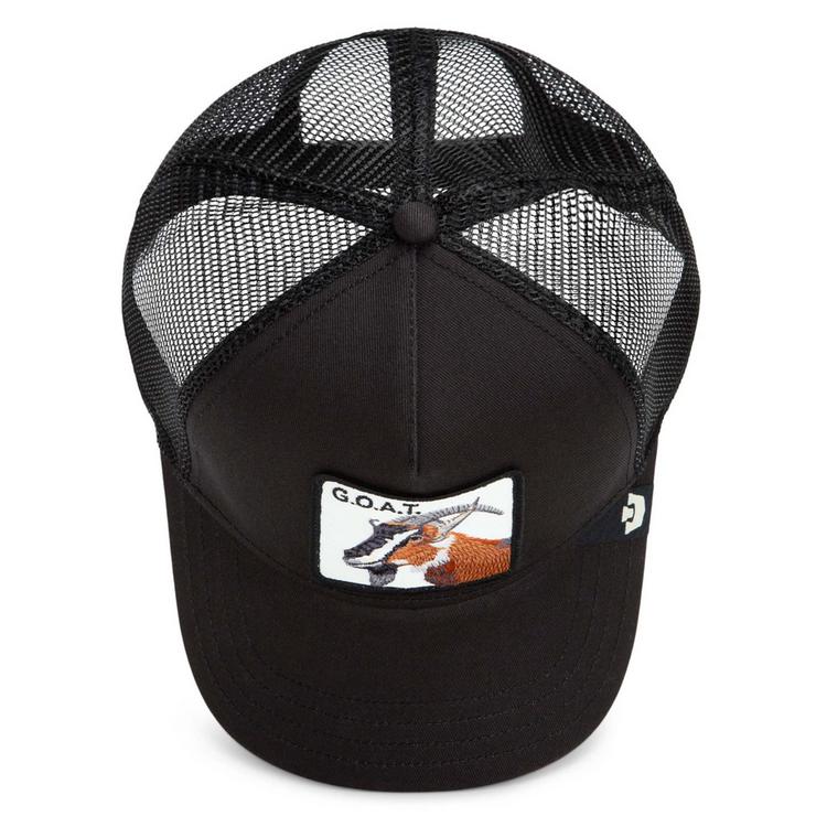 GOORIN BROS. GOORIN BROS. Cap Cap - The Goat White - 3 | SportScheck