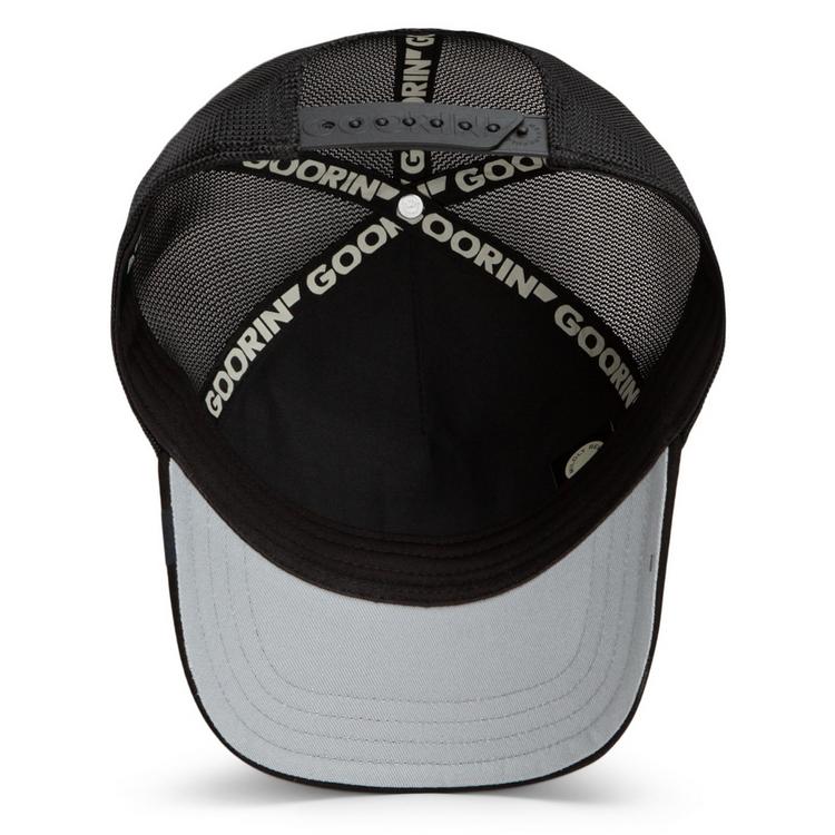 GOORIN BROS. GOORIN BROS. Cap Cap - The Goat White - 5 | SportScheck