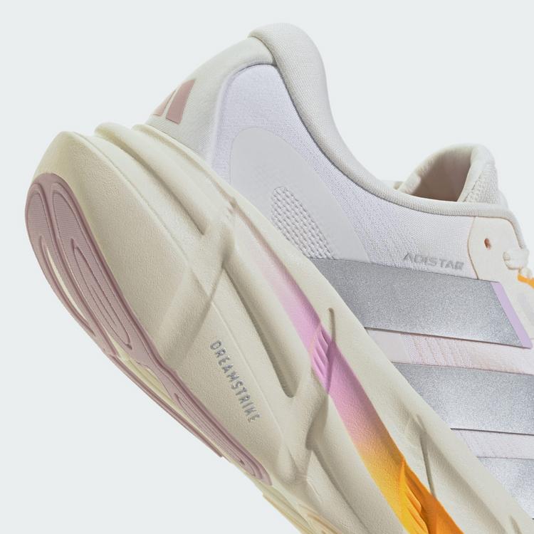 adidas adidas ADISTAR&nbsp;5 LAUFSCHUH Laufschuhe Damen - Cloud White / Matte Silver / Bliss Lilac - 7 | SportScheck