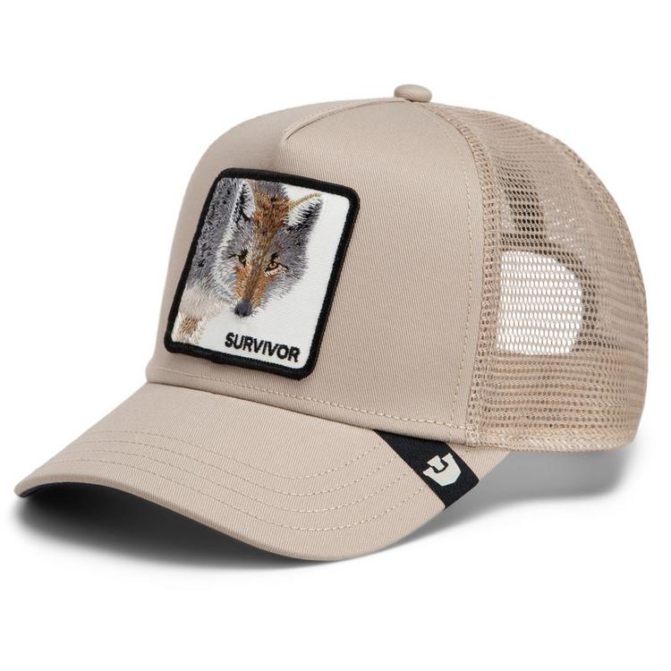 GOORIN BROS. GOORIN BROS. Cap Cap - Survivor Wolf - 0 | SportScheck