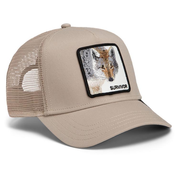 GOORIN BROS. GOORIN BROS. Cap Cap - Survivor Wolf - 1 | SportScheck