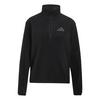 adidas Terrex Multi Essentials Fleecejacke, Fleecepullover Damen - Black