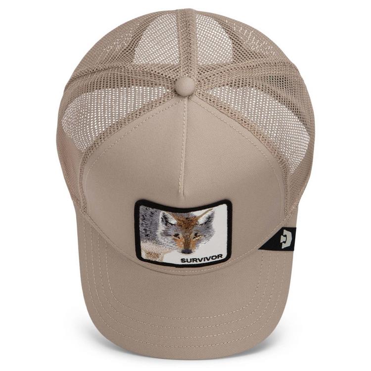 GOORIN BROS. GOORIN BROS. Cap Cap - Survivor Wolf - 3 | SportScheck