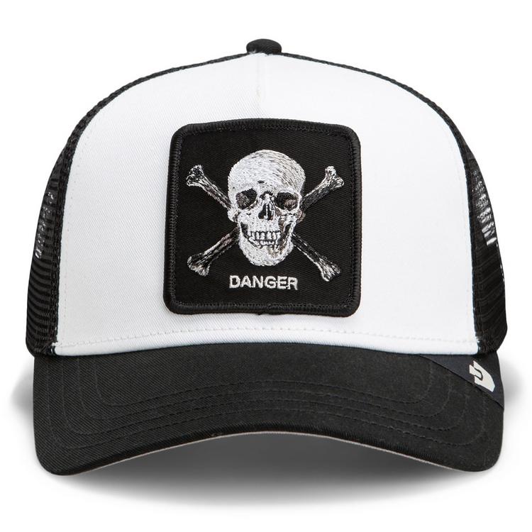 GOORIN BROS. GOORIN BROS. Cap Cap - Danger Skull - 0 | SportScheck