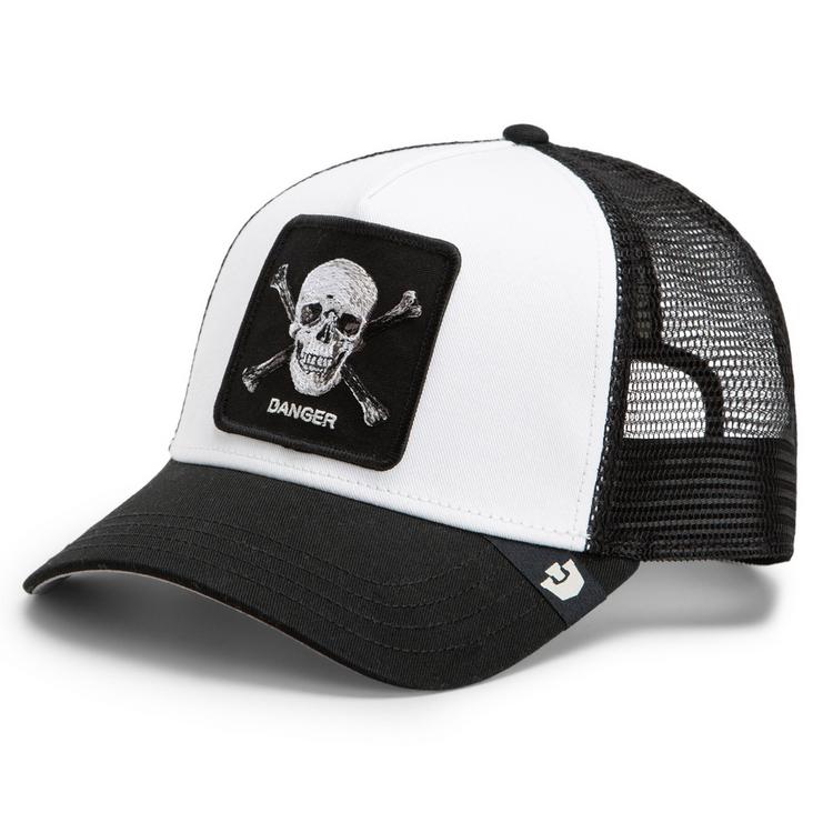 GOORIN BROS. GOORIN BROS. Cap Cap - Danger Skull - 0 | SportScheck