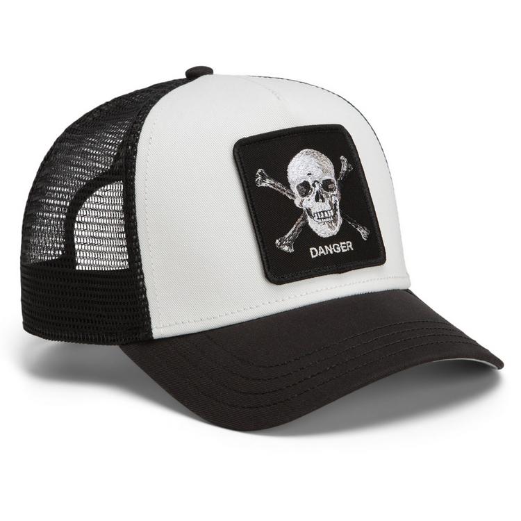 GOORIN BROS. GOORIN BROS. Cap Cap - Danger Skull - 1 | SportScheck
