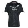 adidas All Blacks Heimtrikot, Fan-Version Funktionsshirt Herren - All Black