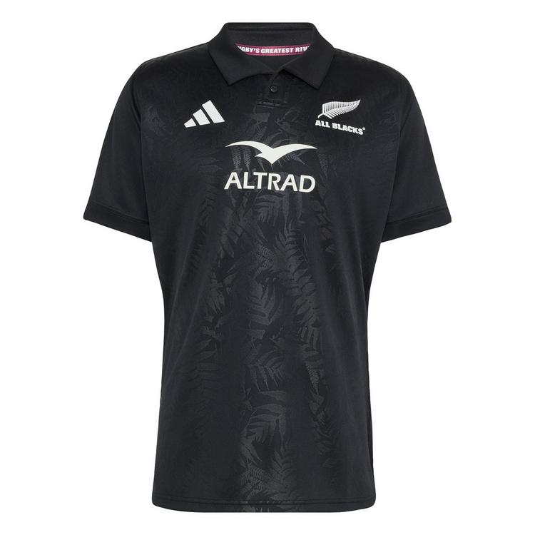 adidas adidas All Blacks Heimtrikot, Fan-Version Funktionsshirt Herren - All Black - 0 | SportScheck
