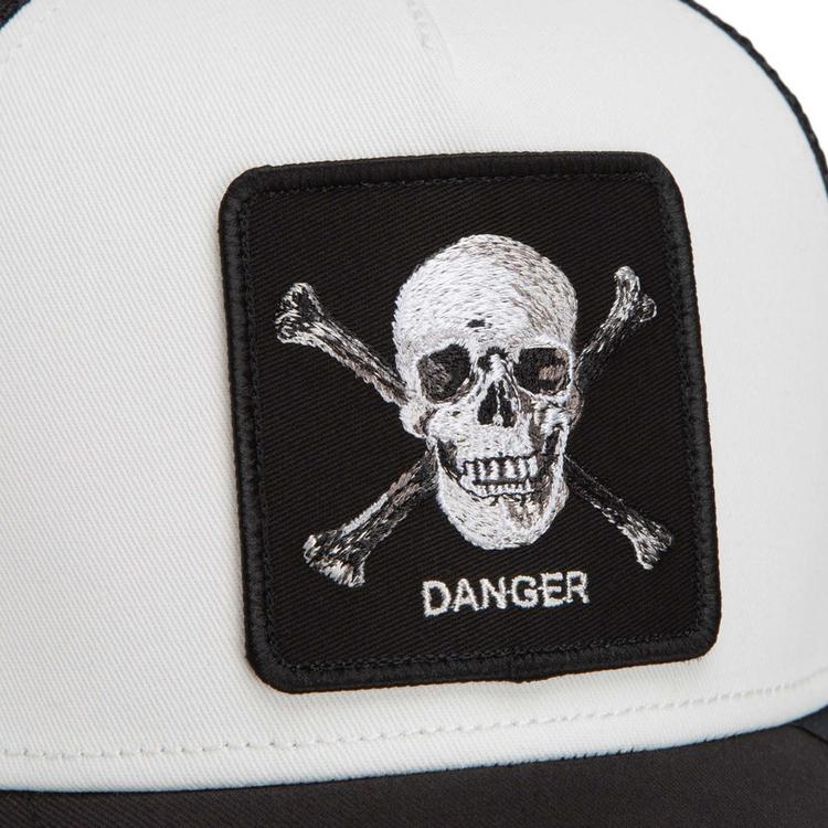 GOORIN BROS. GOORIN BROS. Cap Cap - Danger Skull - 4 | SportScheck
