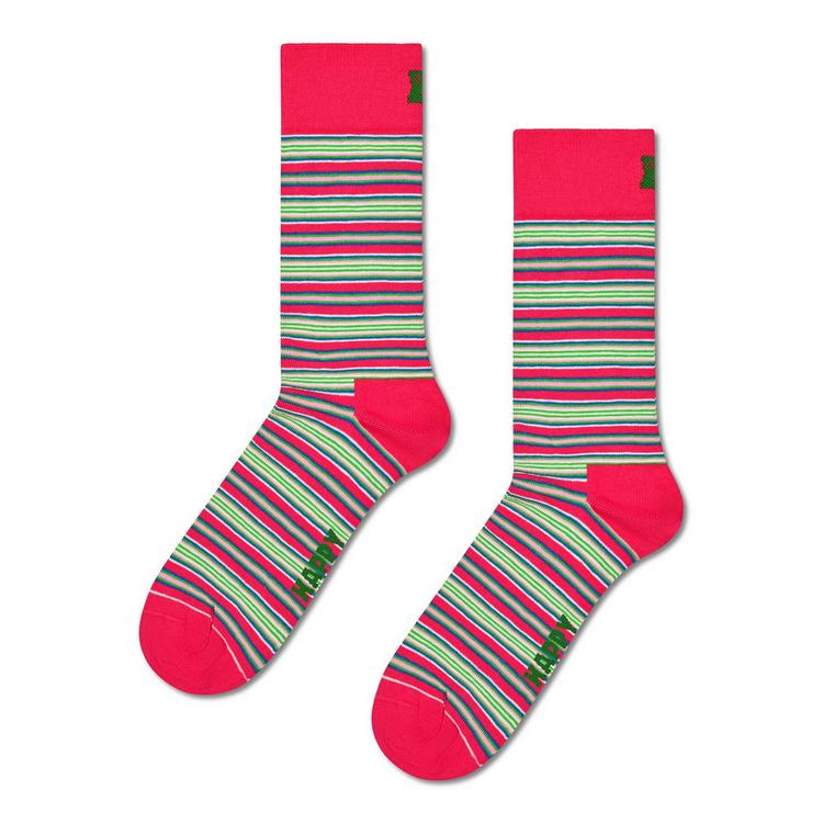 Happy Socks Happy Socks Socken Socken - Pink/Rot/Gr&uuml;n - 0 | SportScheck