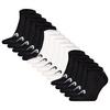 HEAD Socken Socken - Schwarz/Schwarz/Wei&szlig;