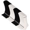 HEAD Socken Socken - Schwarz/Schwarz/Wei&szlig;/Wei&szlig;