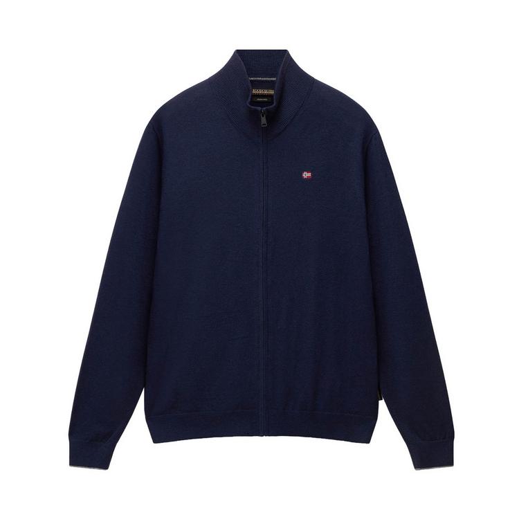 Napapijri Napapijri Sweatjacke Sweatjacke Herren - Blau - 0 | SportScheck