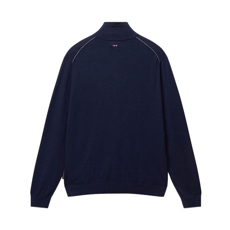 Napapijri Napapijri Sweatjacke Sweatjacke Herren - Blau - 0 | SportScheck