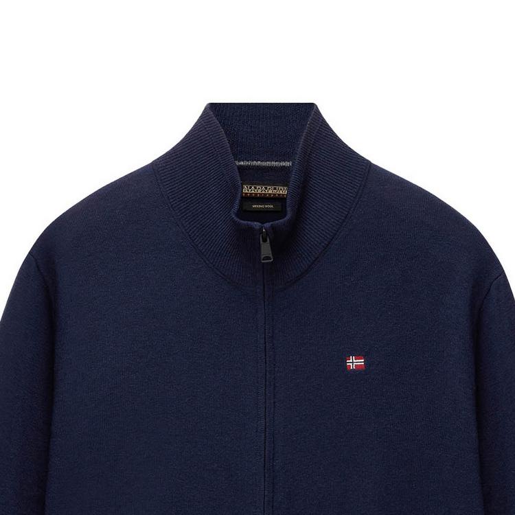 Napapijri Napapijri Sweatjacke Sweatjacke Herren - Blau - 1 | SportScheck