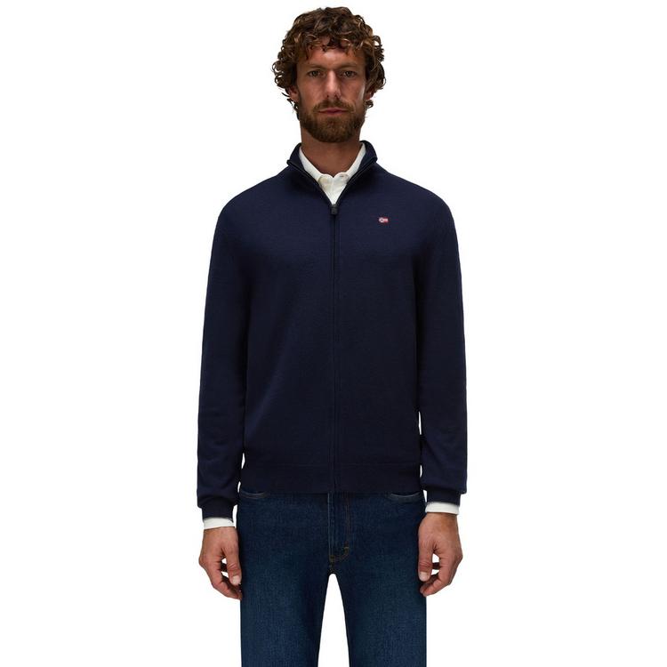 Napapijri Napapijri Sweatjacke Sweatjacke Herren - Blau - 3 | SportScheck