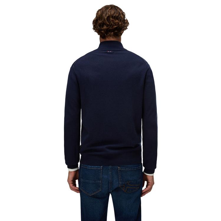 Napapijri Napapijri Sweatjacke Sweatjacke Herren - Blau - 4 | SportScheck