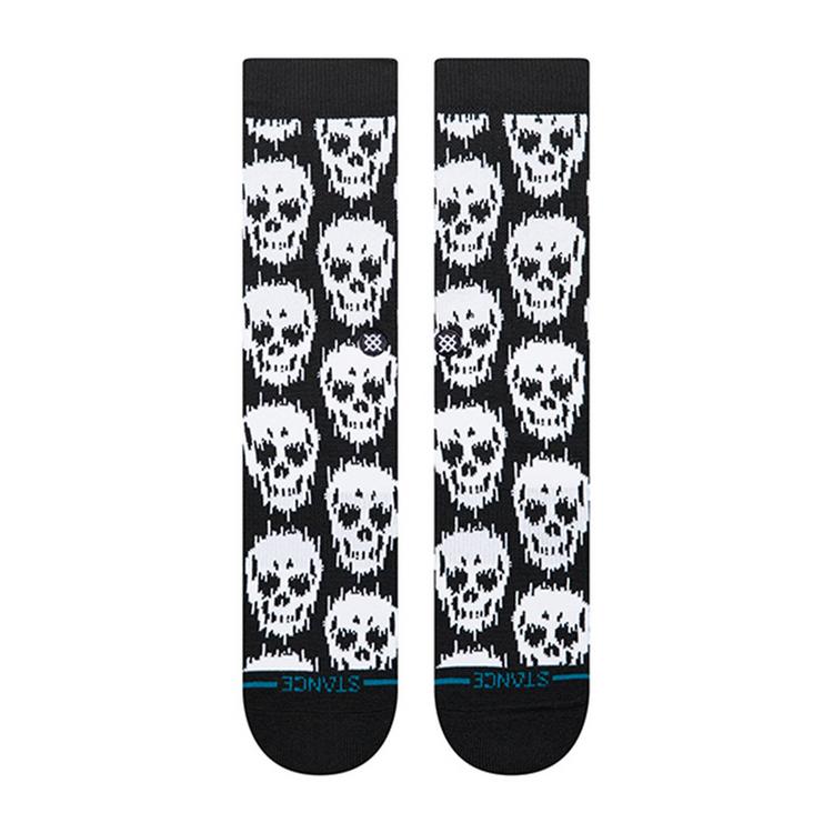 Stance Stance Socken Socken - Schwarz/Wei&szlig; - 1 | SportScheck