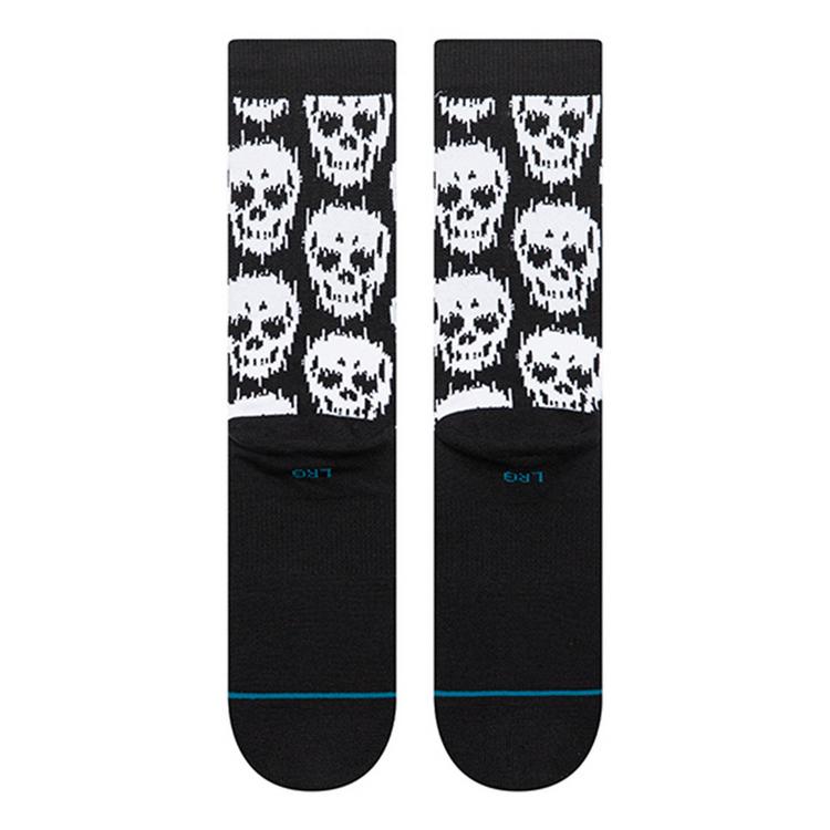 Stance Stance Socken Socken - Schwarz/Wei&szlig; - 2 | SportScheck