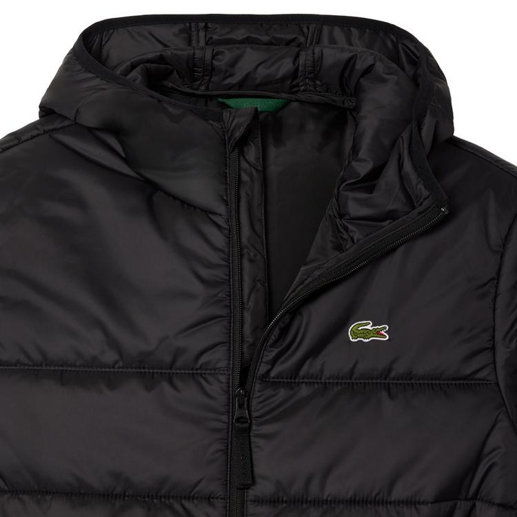 Lacoste Lacoste Steppjacke Steppjacke Herren - Schwarz - 0 | SportScheck