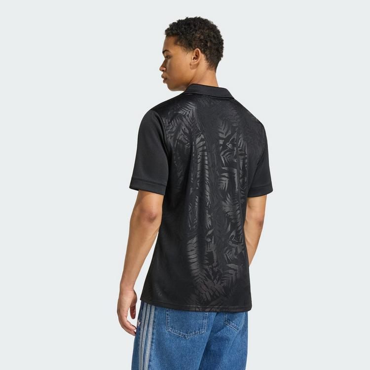 adidas adidas All Blacks Heimtrikot, Fan-Version Funktionsshirt Herren - All Black - 1 | SportScheck