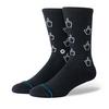 Stance Socken Socken - Schwarz/Wei&szlig;
