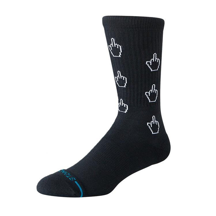 Stance Stance Socken Socken - Schwarz/Wei&szlig; - 0 | SportScheck