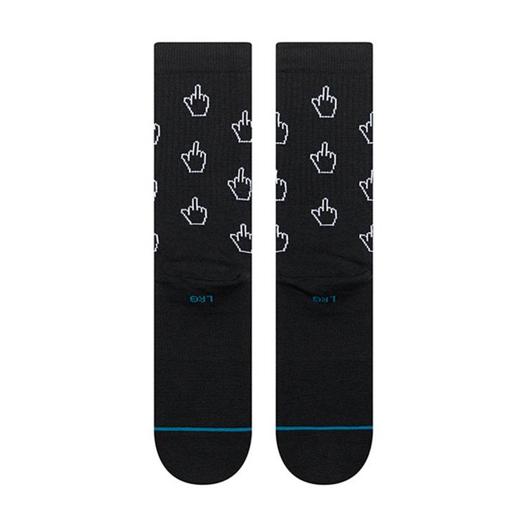 Stance Stance Socken Socken - Schwarz/Wei&szlig; - 2 | SportScheck