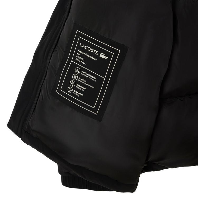 Lacoste Lacoste Steppjacke Steppjacke Herren - Schwarz - 4 | SportScheck