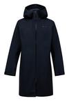 Peak Performance Regenmantel Herren - black