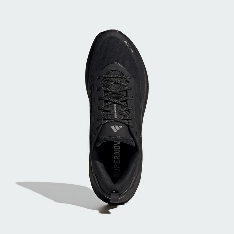 adidas adidas SUPERNOVA EASE 2 GTX LAUFSCHUH Laufschuhe Herren - Core Black / Core Black / Cloud White - 1 | SportScheck