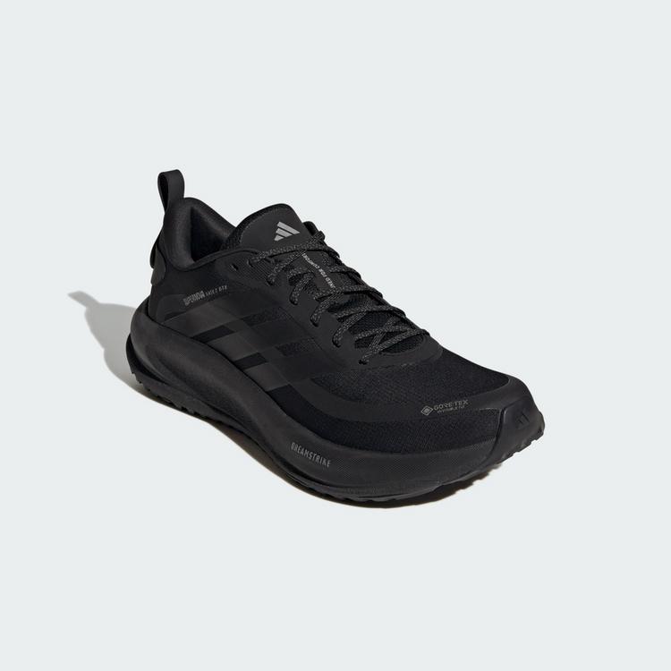 adidas adidas SUPERNOVA EASE 2 GTX LAUFSCHUH Laufschuhe Herren - Core Black / Core Black / Cloud White - 3 | SportScheck