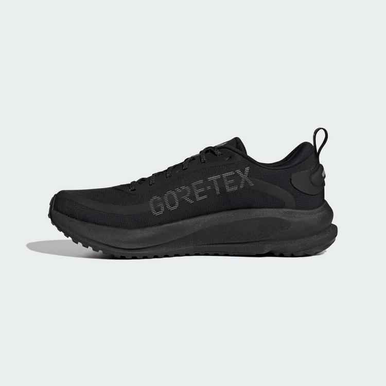 adidas adidas SUPERNOVA EASE 2 GTX LAUFSCHUH Laufschuhe Herren - Core Black / Core Black / Cloud White - 5 | SportScheck