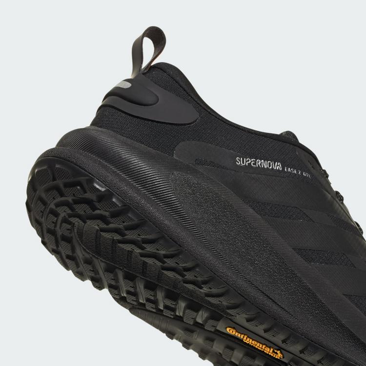 adidas adidas SUPERNOVA EASE 2 GTX LAUFSCHUH Laufschuhe Herren - Core Black / Core Black / Cloud White - 6 | SportScheck