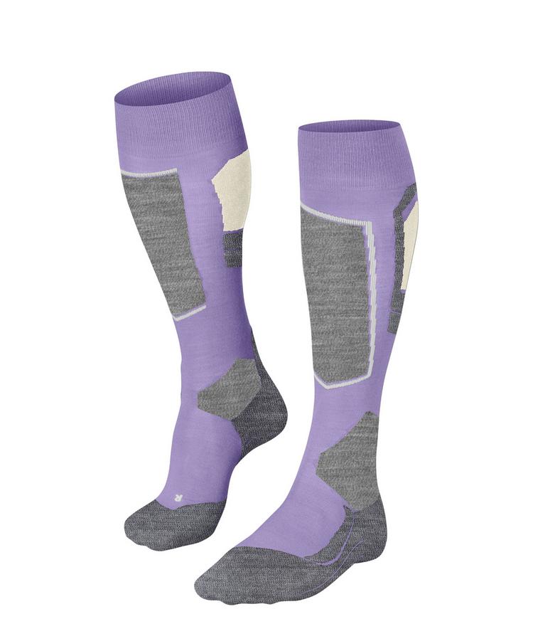 Falke Falke SK4 Advanced Ski Socken Damen - light lilac (6819) - 0 | SportScheck