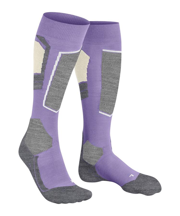 Falke Falke SK4 Advanced Ski Socken Damen - light lilac (6819) - 0 | SportScheck