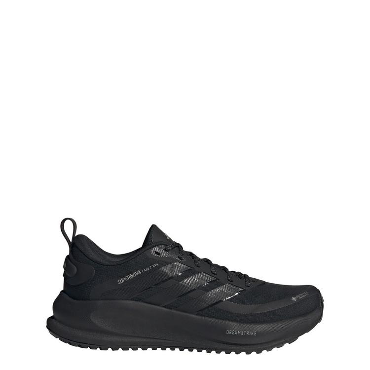 adidas adidas SUPERNOVA EASE 2 GTX LAUFSCHUH Laufschuhe Damen - Core Black / Core Black / Cloud White - 0 | SportScheck