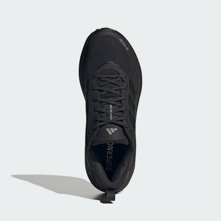 adidas adidas SUPERNOVA EASE 2 GTX LAUFSCHUH Laufschuhe Damen - Core Black / Core Black / Cloud White - 1 | SportScheck