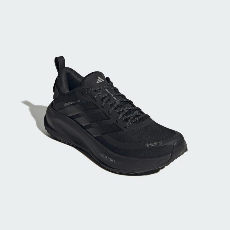 adidas adidas SUPERNOVA EASE 2 GTX LAUFSCHUH Laufschuhe Damen - Core Black / Core Black / Cloud White - 3 | SportScheck