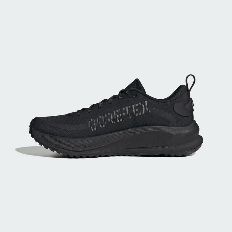 adidas adidas SUPERNOVA EASE 2 GTX LAUFSCHUH Laufschuhe Damen - Core Black / Core Black / Cloud White - 5 | SportScheck