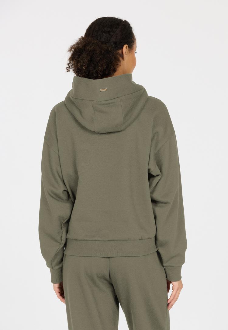 Athlecia Athlecia Carmen Sweatshirt Damen - 3234 Dusty Olive - 3 | SportScheck